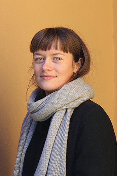 Julia Groteclaes portrait