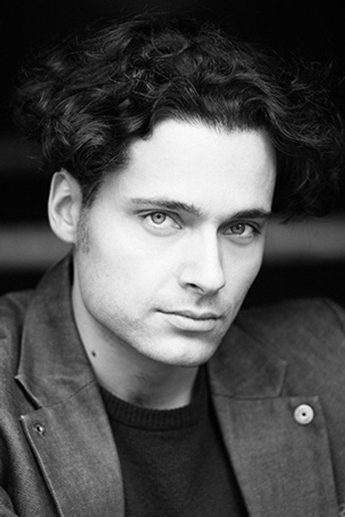 Julian De Backer portrait