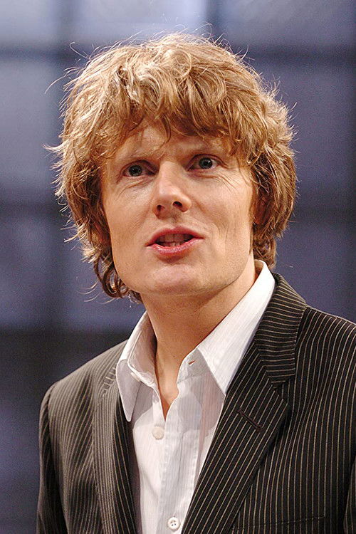 Julian Rhind-Tutt portrait