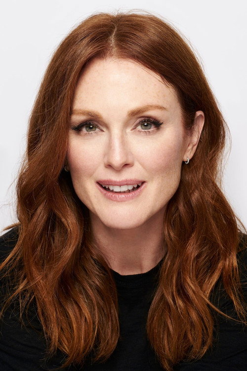 Julianne Moore portrait