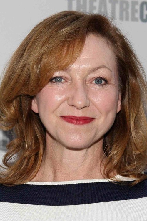 Julie White portrait