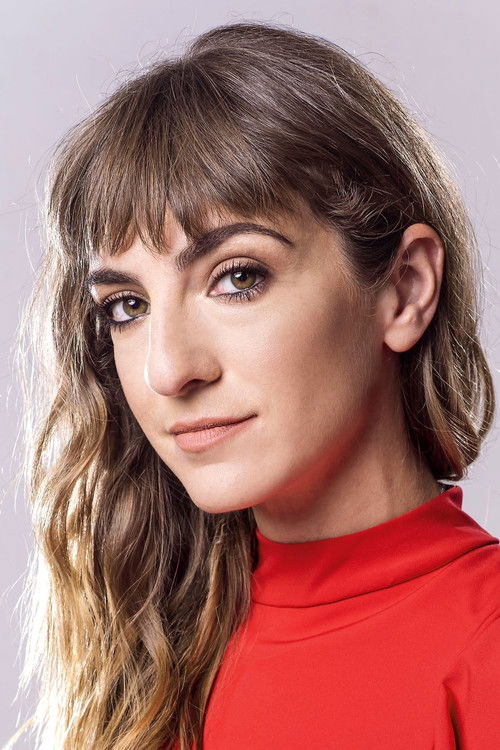 Julieta Zylberberg portrait