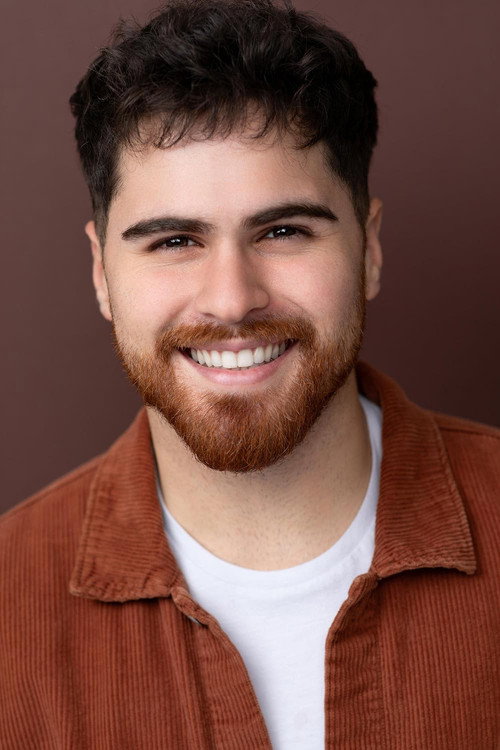Julio Cesar Otero portrait