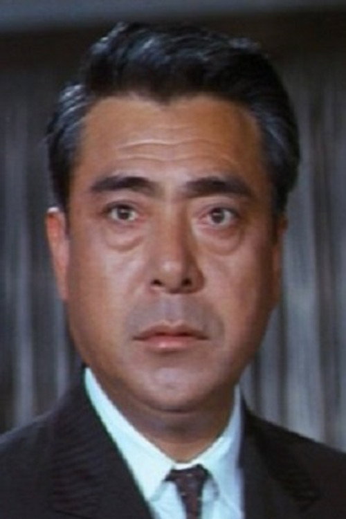 Jun Tazaki portrait