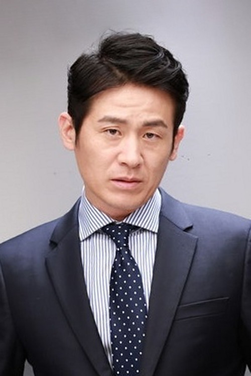 Jung Jin portrait
