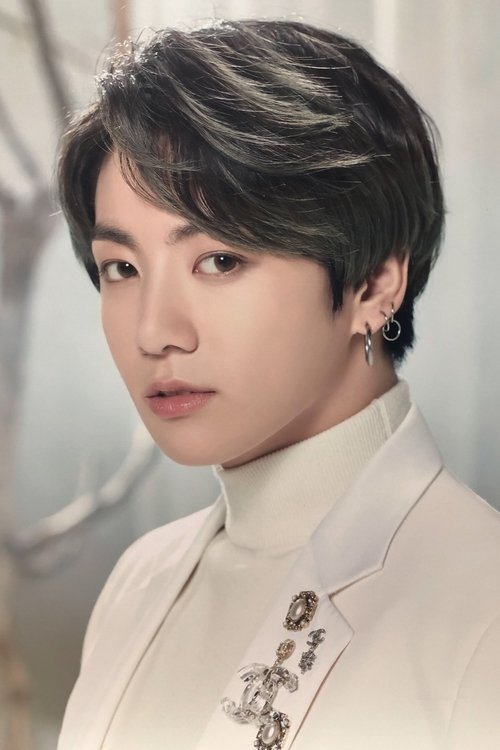 Jung Kook portrait