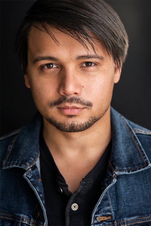 Justin Lacey portrait
