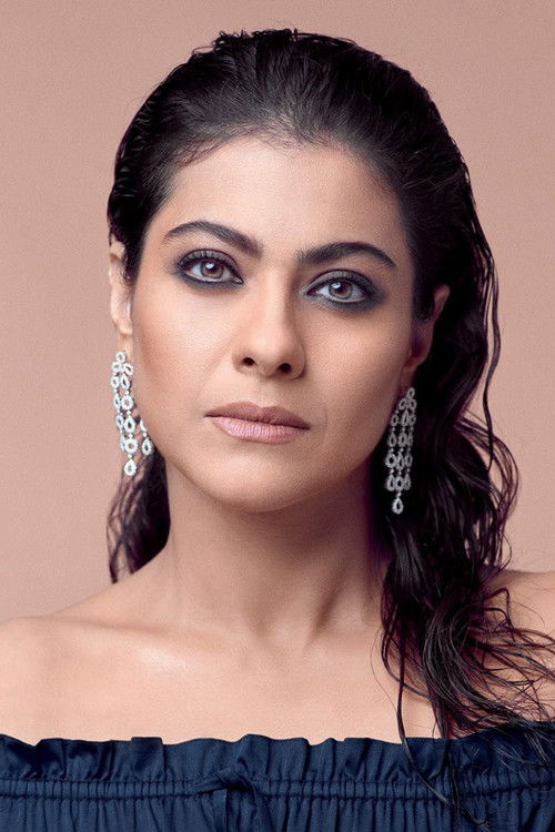 Kajol portrait
