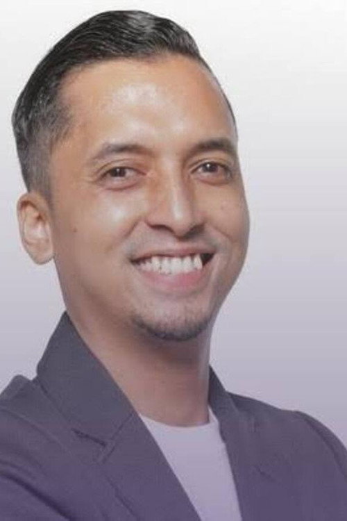 Kamal Rasyid portrait