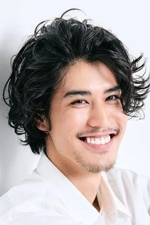 Kanichiro portrait