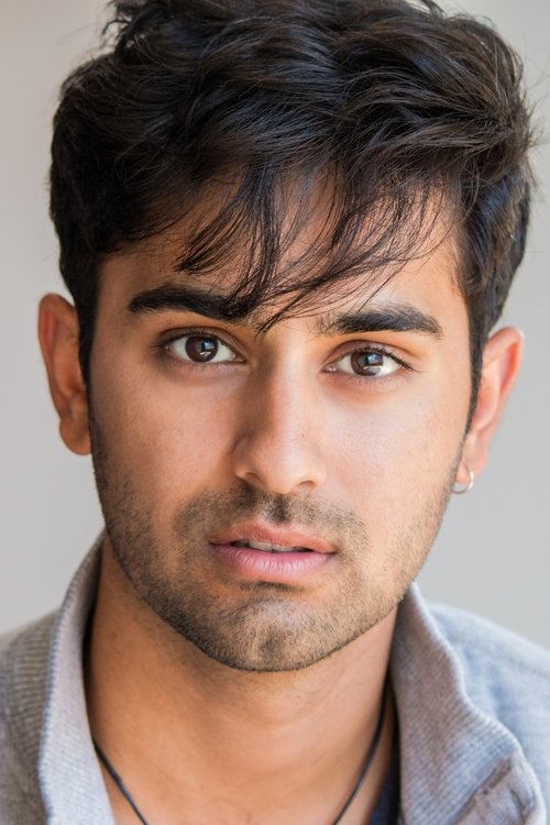 Kapil Talwalkar portrait