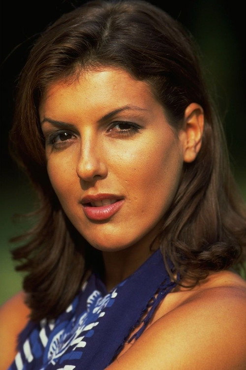 Karen Lancaume portrait