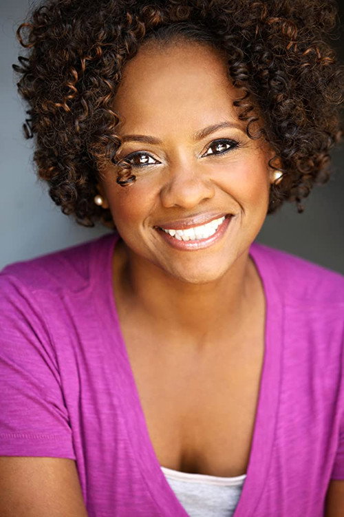 Karen Malina White portrait