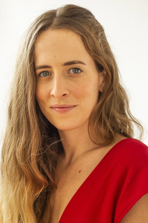 Karina Ramil portrait