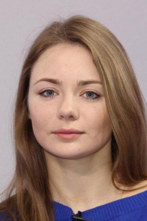 Karina Razumovskaya portrait