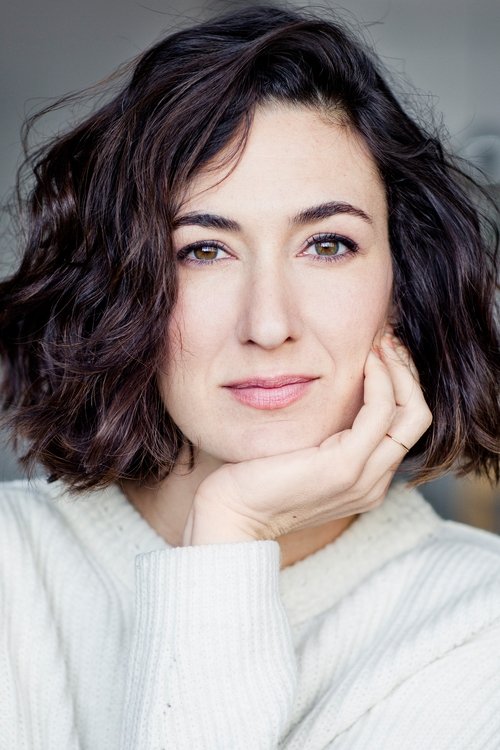 Karine Gonthier-Hyndman portrait