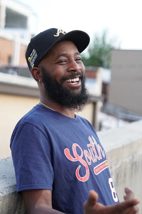 Karlous Miller portrait