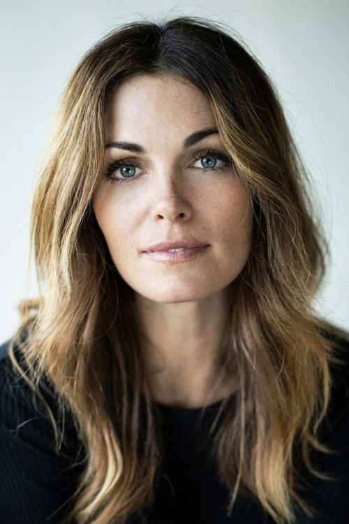 Kate French portrait
