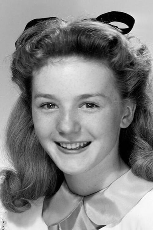 Kathryn Beaumont portrait