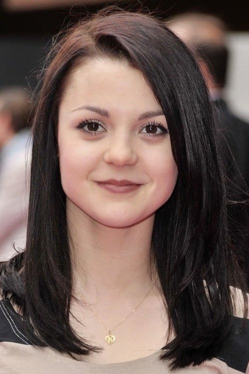 Kathryn Prescott portrait