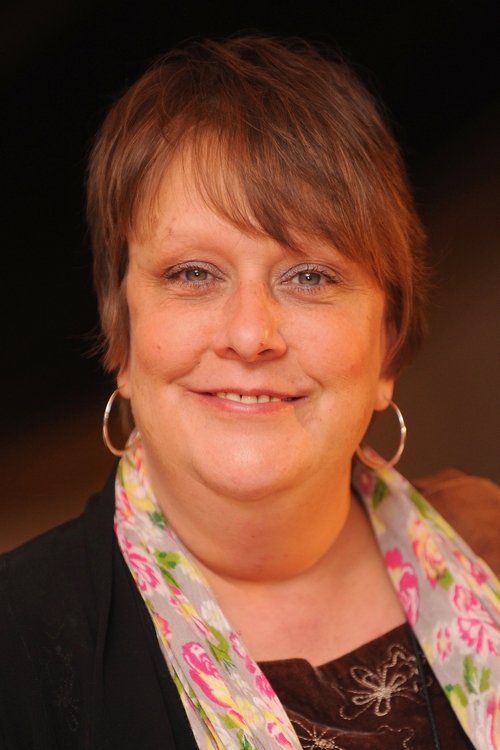 Kathy Burke portrait