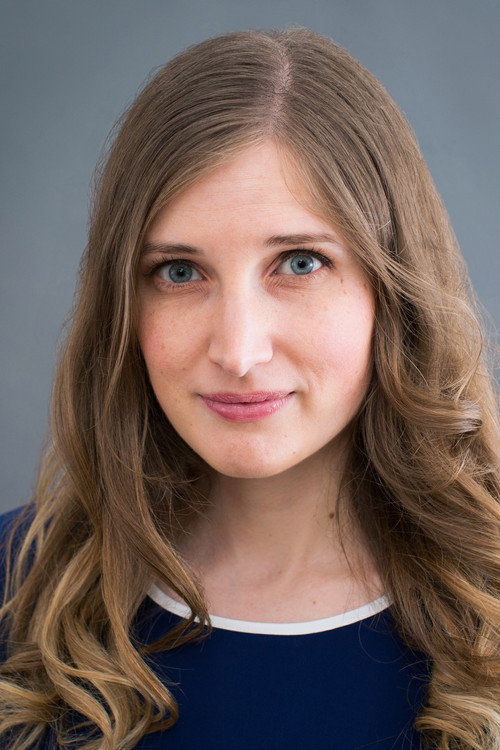 Katie Otten portrait