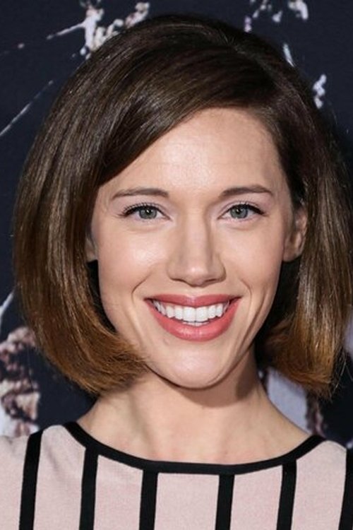 Katie Parker portrait