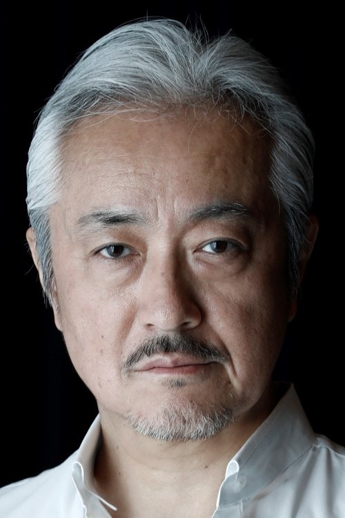 Kazuhiro Yamaji portrait