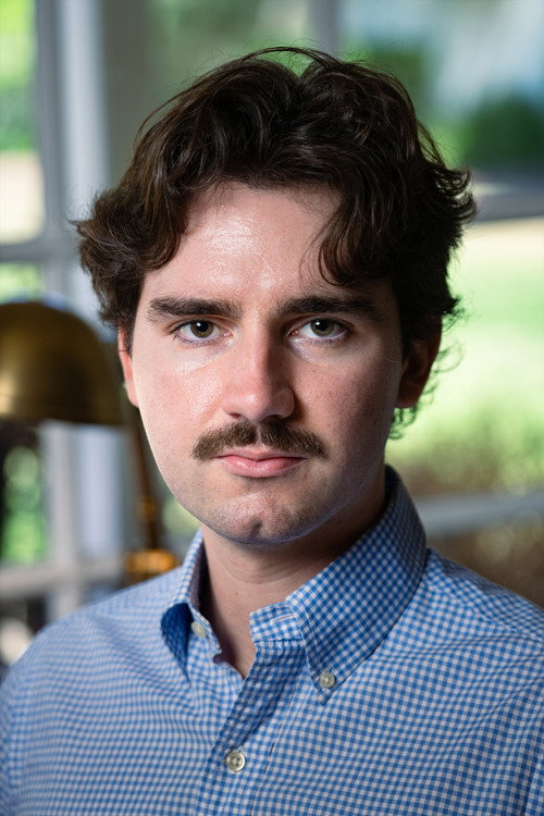 Keegan Godfrey portrait