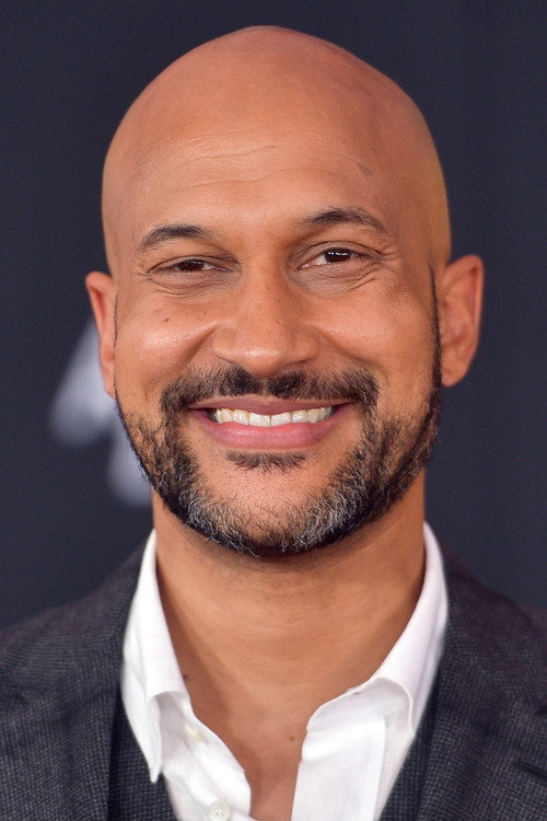 Keegan-Michael Key portrait