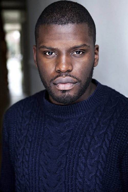 Kehinde Cardoso portrait
