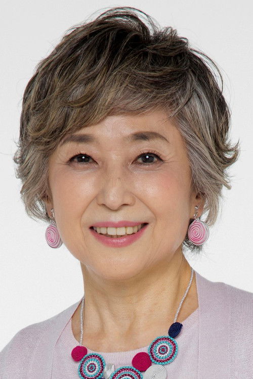 Keiko Takeshita portrait