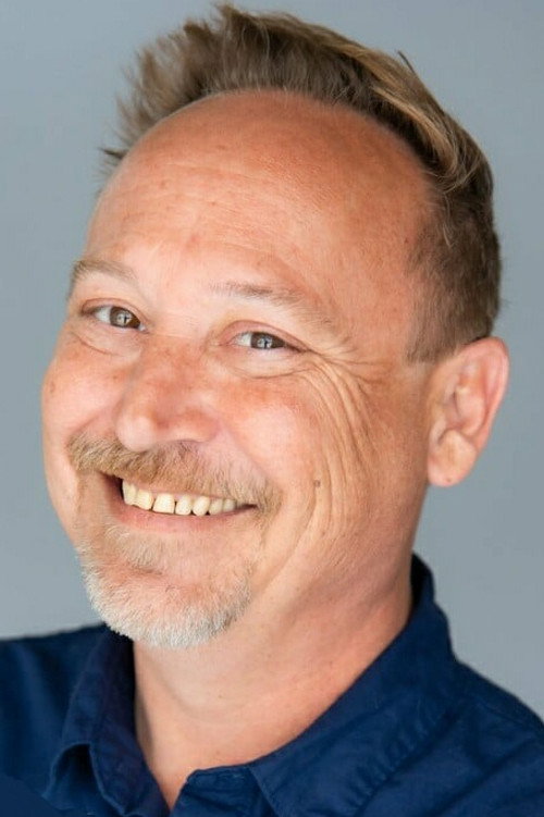 Keith Coogan portrait