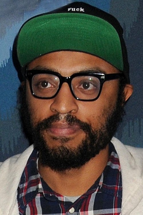 Keith Lucas portrait
