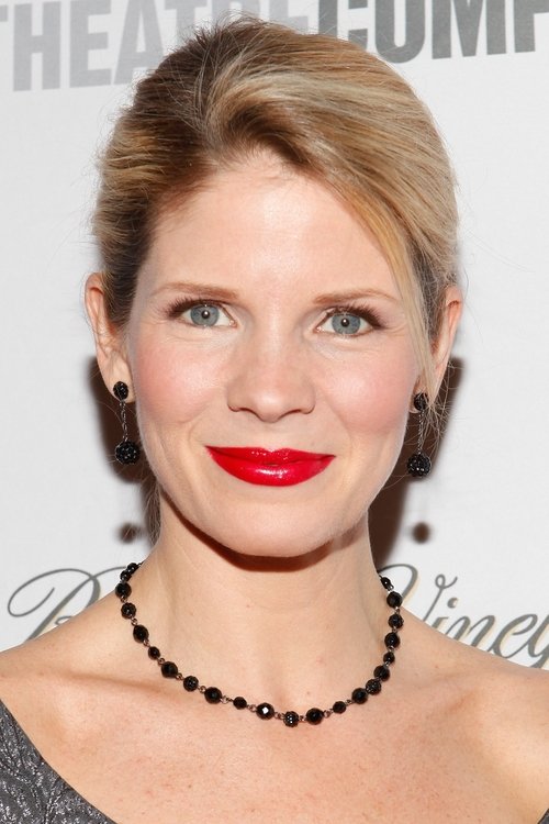 Kelli O'Hara portrait