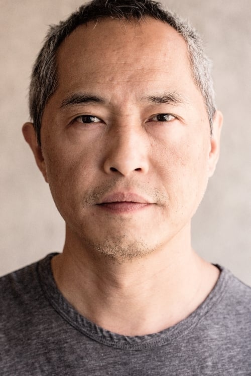 Ken Leung portrait