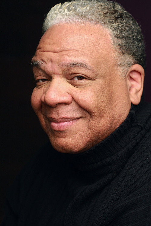 Ken Page portrait