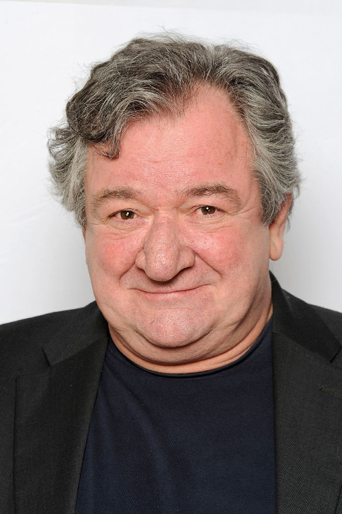 Ken Stott portrait