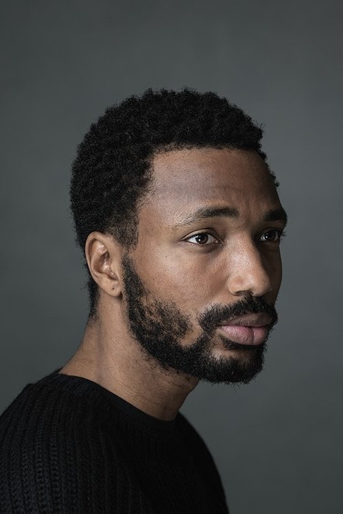 Kendrick Etmon portrait
