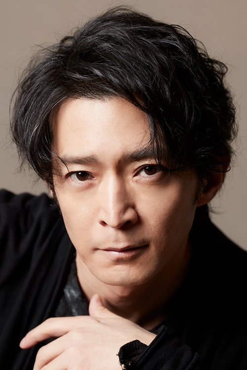 Kenjiro Tsuda portrait