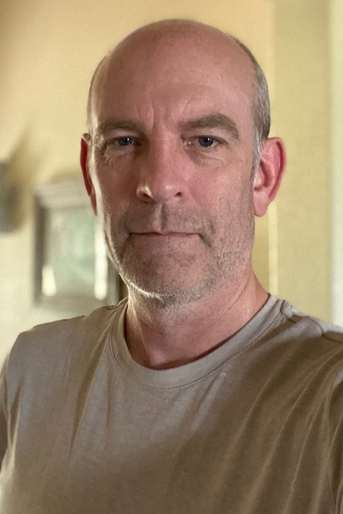 Kenn Christenson portrait