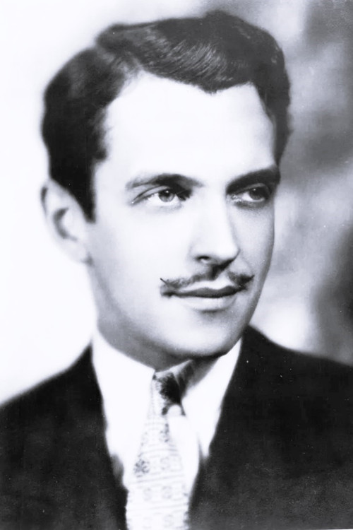 Kenneth MacKenna portrait