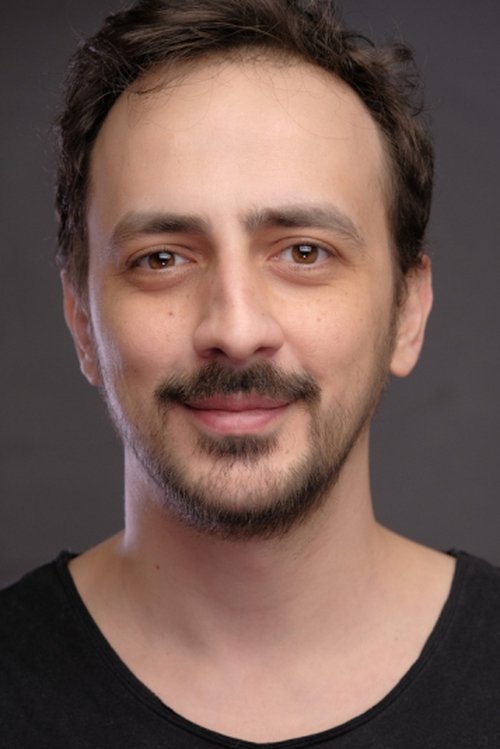 Kerem Özdoğan portrait