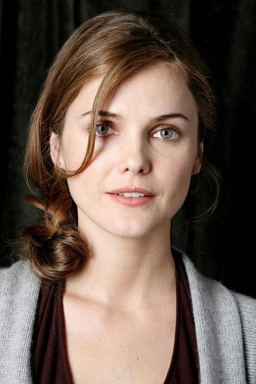 Keri Russell portrait