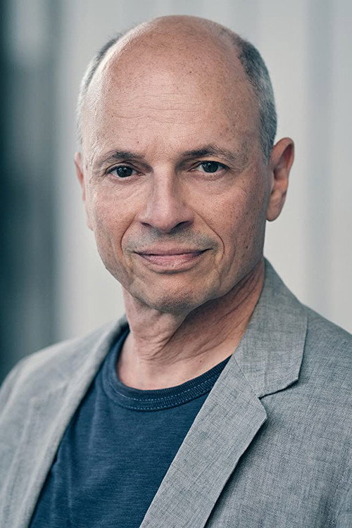 Kerry Shale portrait