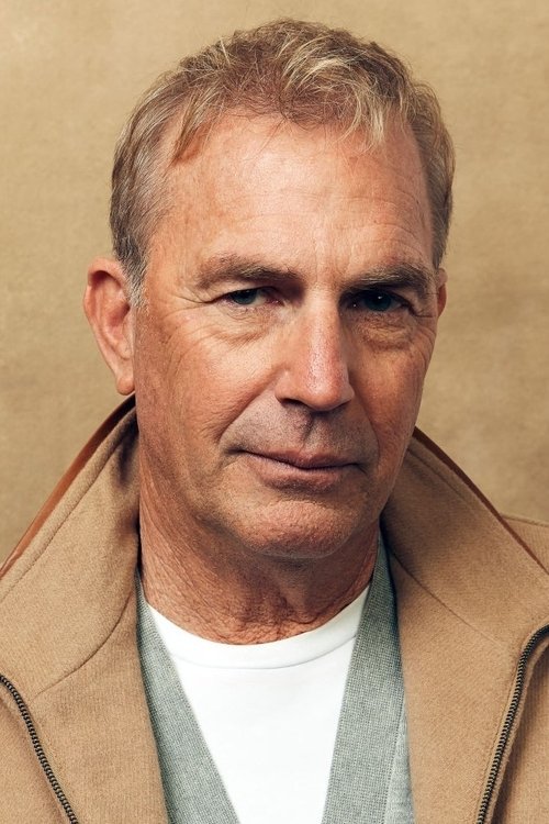 Kevin Costner portrait