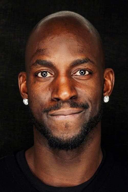 Kevin Garnett portrait