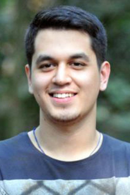 Kevin Julio portrait