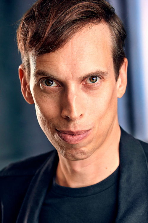 Kevin Keppy portrait