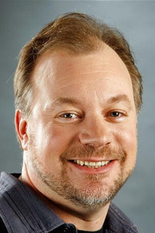 Kevin Lima portrait